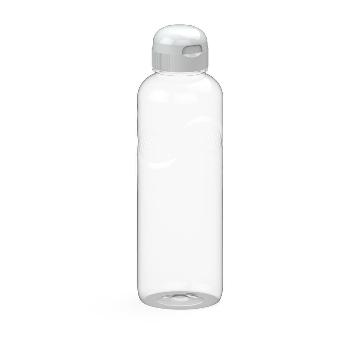Trinkflasche Carve ´Sports´ klar-transparent 1,0 l