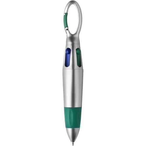 Kugelschreiber ´Mailand´ aus Kunststoff