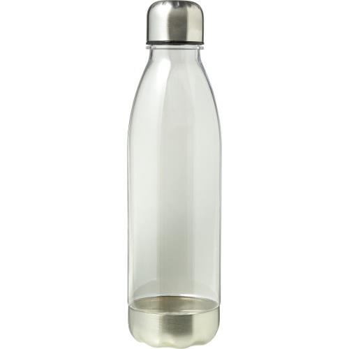 Transparente Trinkflasche ´Santiago´ aus AS