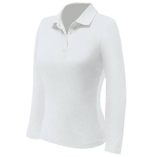 Women�s Polo Long Sleeve