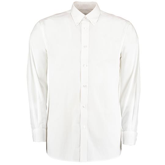 Men�s Classic Fit Workforce Shirt Long Sleeve