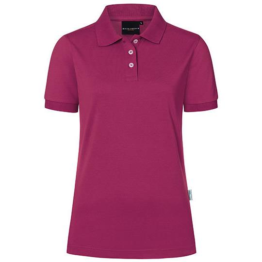 Damen Workwear Poloshirt Modern-Flair