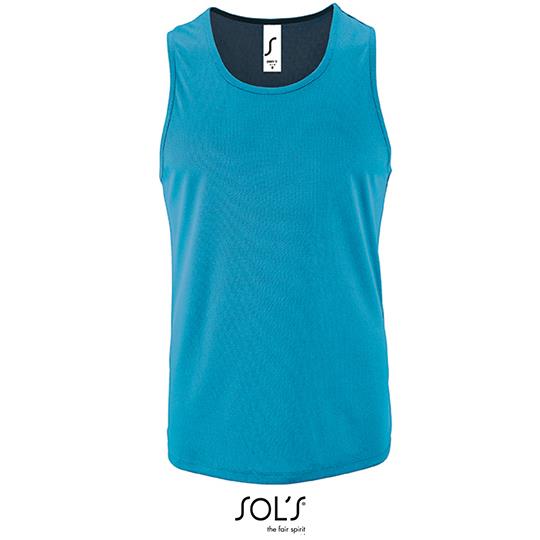 Men�s Sports Tank Top Sporty