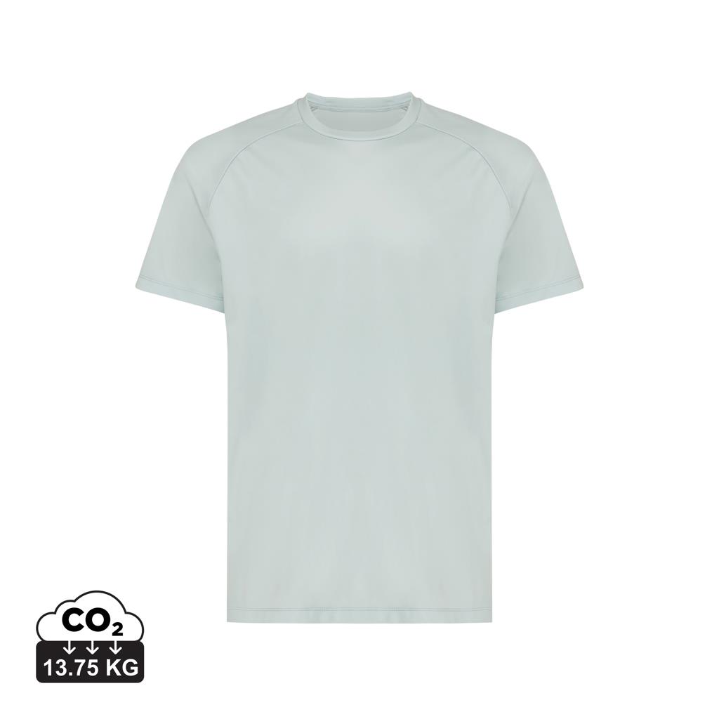 IQONIQ Tikal Sport Quick-Dry T-Shirt aus rec.