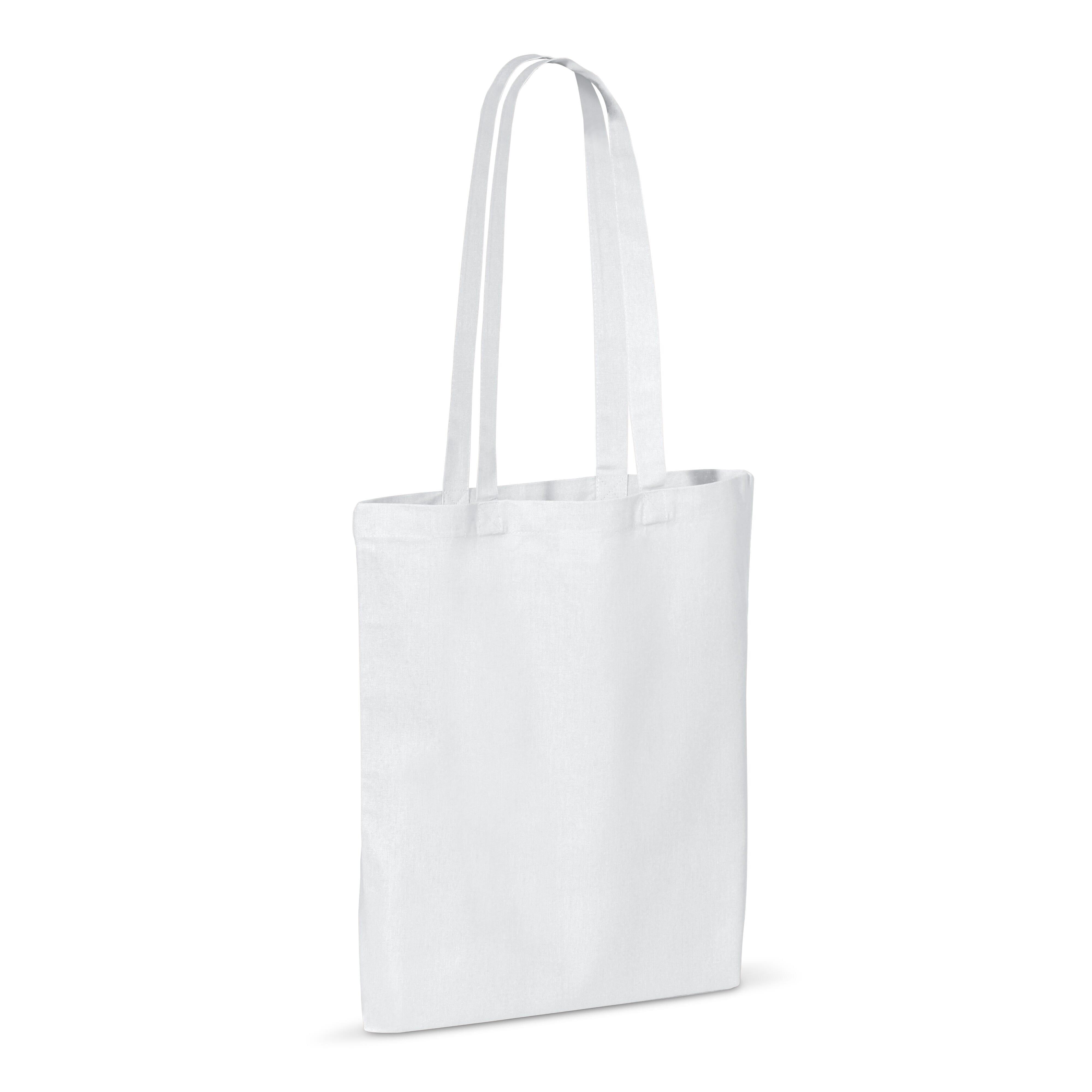 Umh�ngetasche Baumwolle OEKO-TEX� 140g/m� 38x42cm