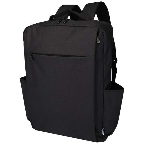 Libra 15� Laptop-Rucksack aus recyceltem GRS-Material
