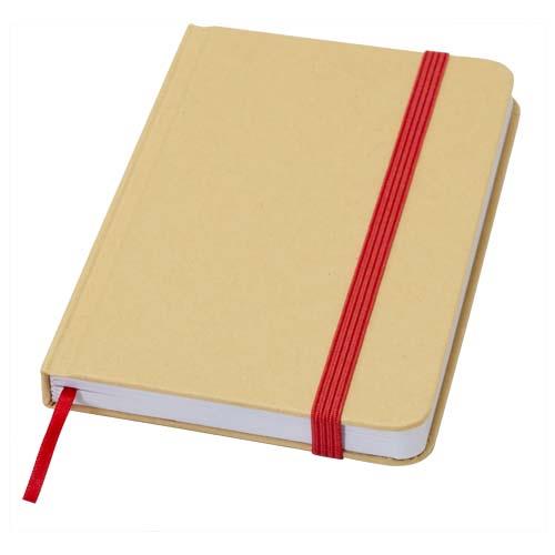 Reed A6 Hardcover Notizbuch, blanko