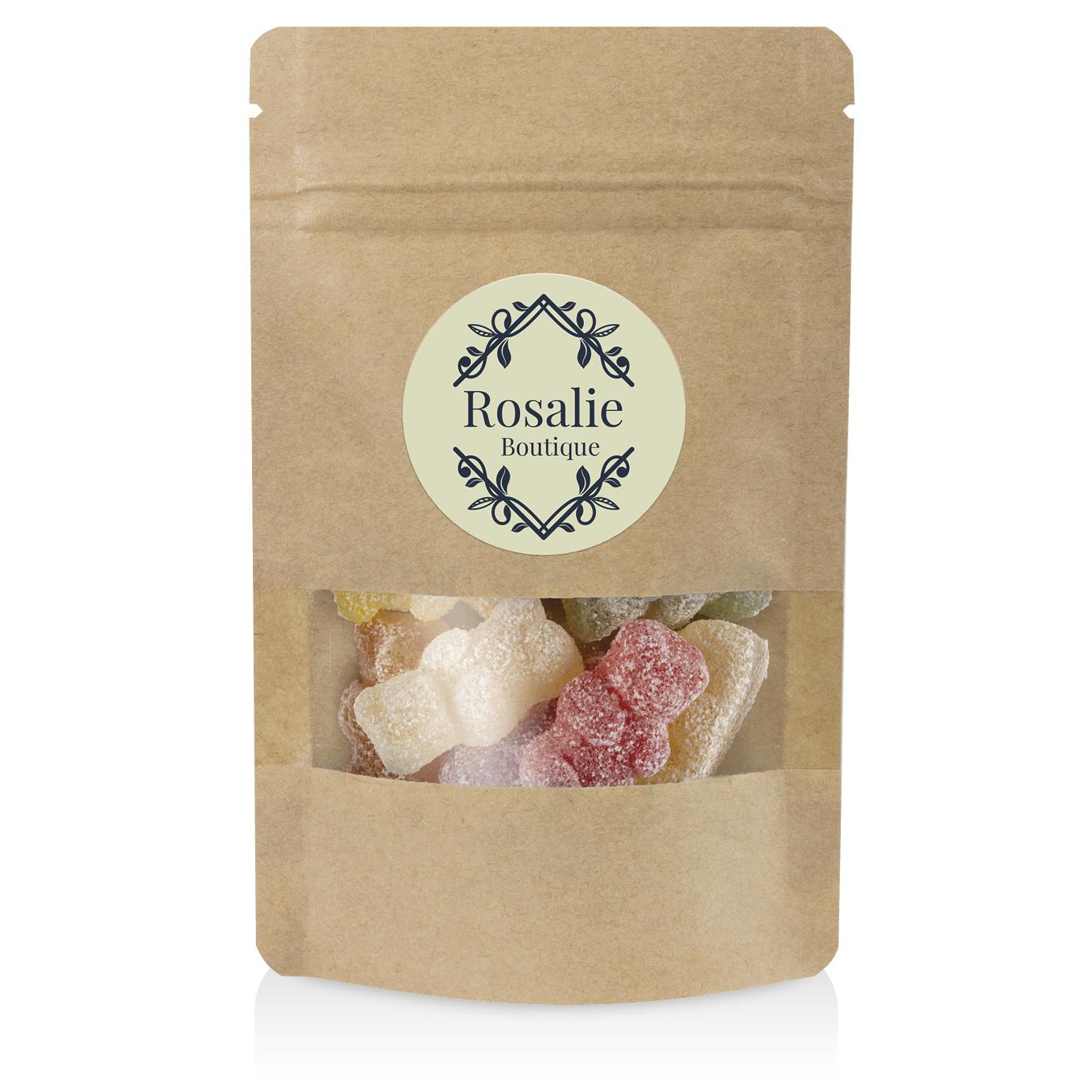 Schoko-Spekulatius-N�sse in ZIP Tasche S�SS