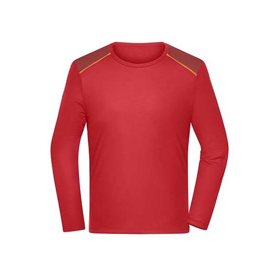 Men�s Running Shirt Longsleeve