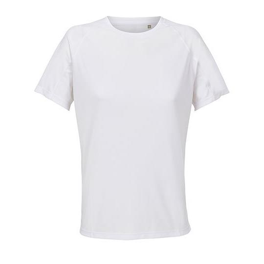 Women�s Raglan Sleeve T-Shirt Vortex