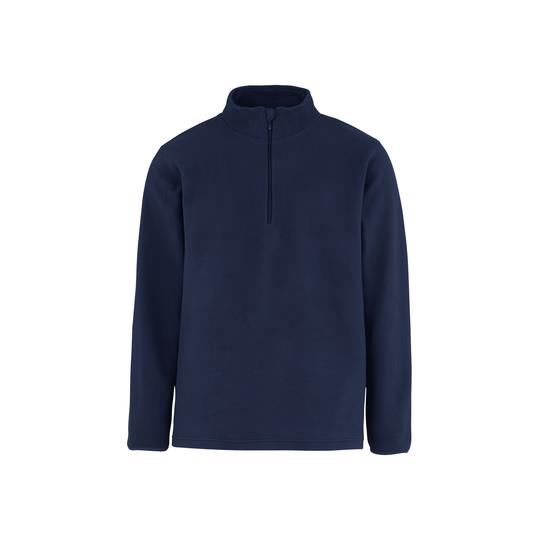 Recycled Fleece Quarter Zip