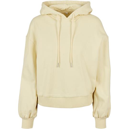 Ladies� Organic Oversized Hoody