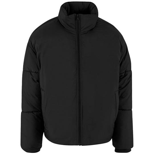 Oversized Puffer Jacket