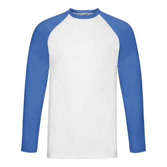Long Sleeve Baseball T