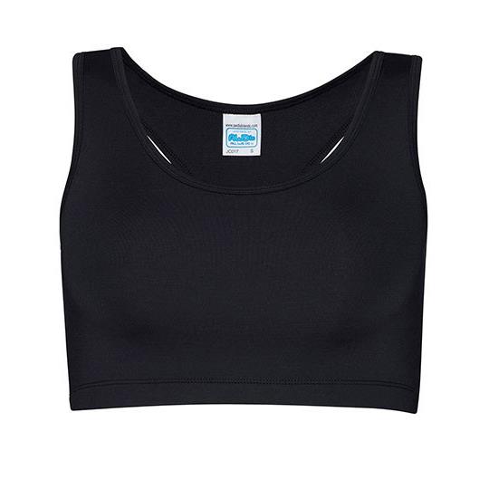 Women�s Cool Sports Crop Top