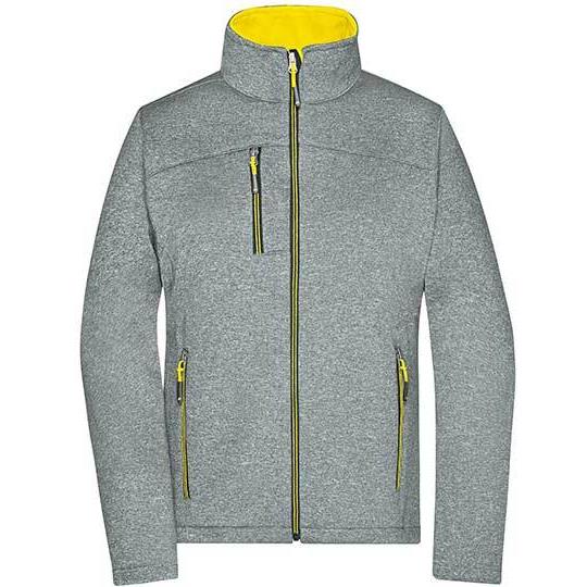 Ladies� Softshell Jacket