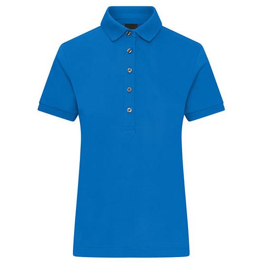 Ladies� Mercerised Polo