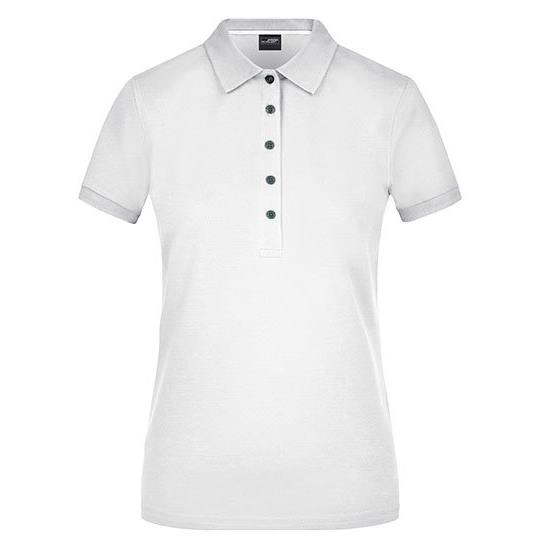 Ladies� Pima Polo
