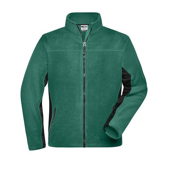 Men�s Workwear Fleece Jacket -STRONG-