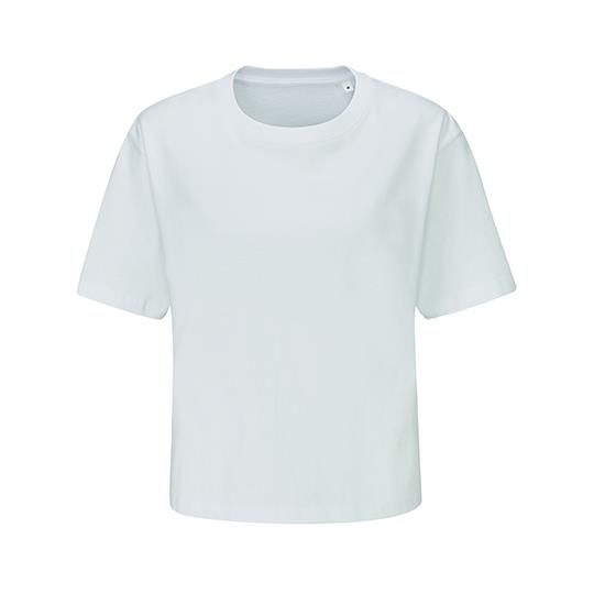 Women�s Cropped Heavy T