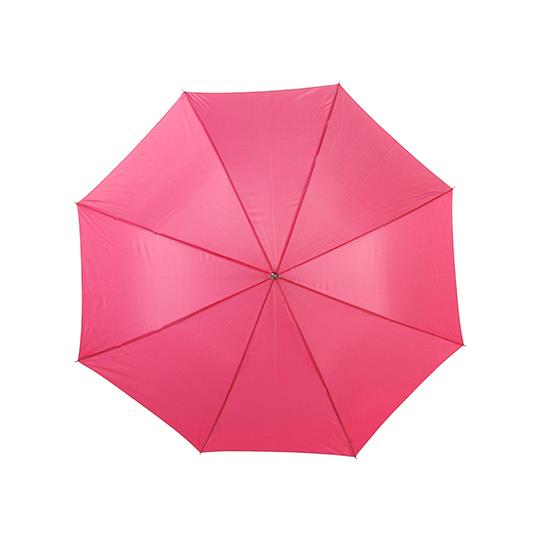 Stockschirm Automatik Holzgriff