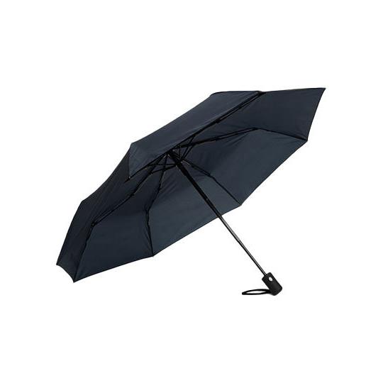Vollautomatischer Windproof-Taschenschirm Plopp