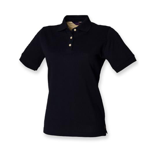 Ladies� Classic Cotton Piqu� Polo Shirt