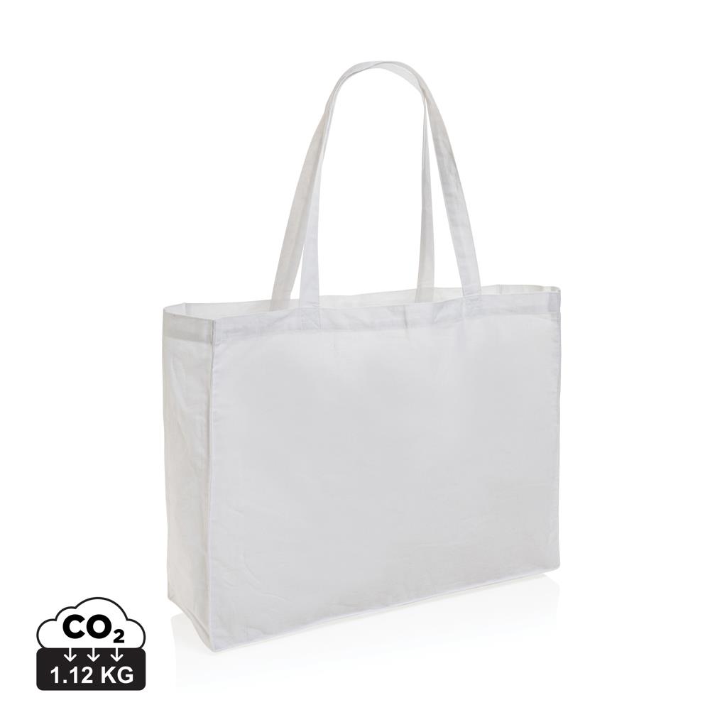 Impact AWARE� recycelte Baumwoll-Shopper 145gr