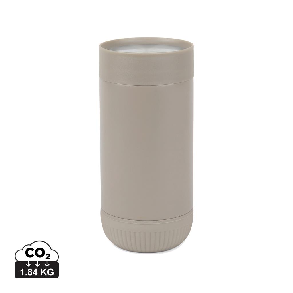VINGA Erie 350ml Becher aus RCS rec. Stainless-Steel