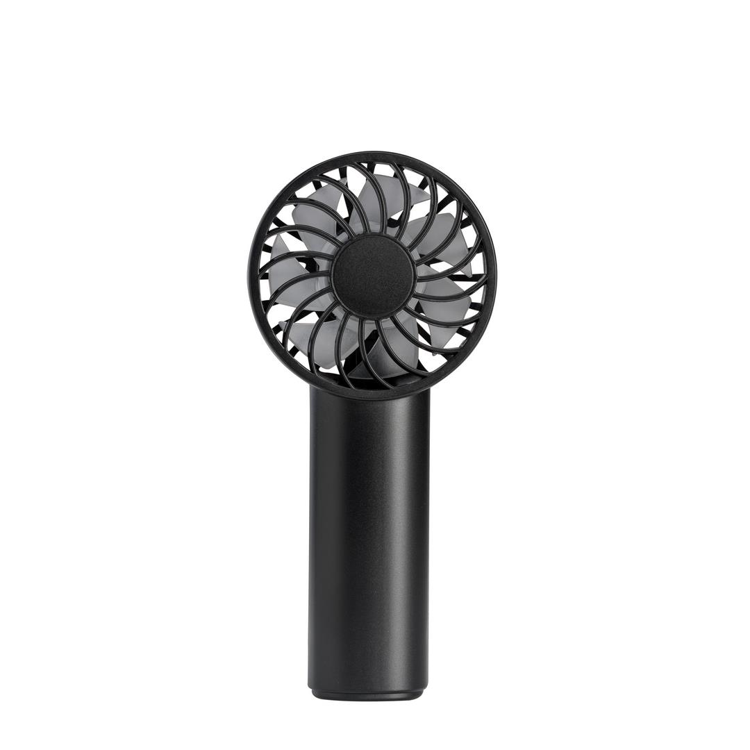 BREEZY 2 Handventilator pustet die Hitze einfach weg!