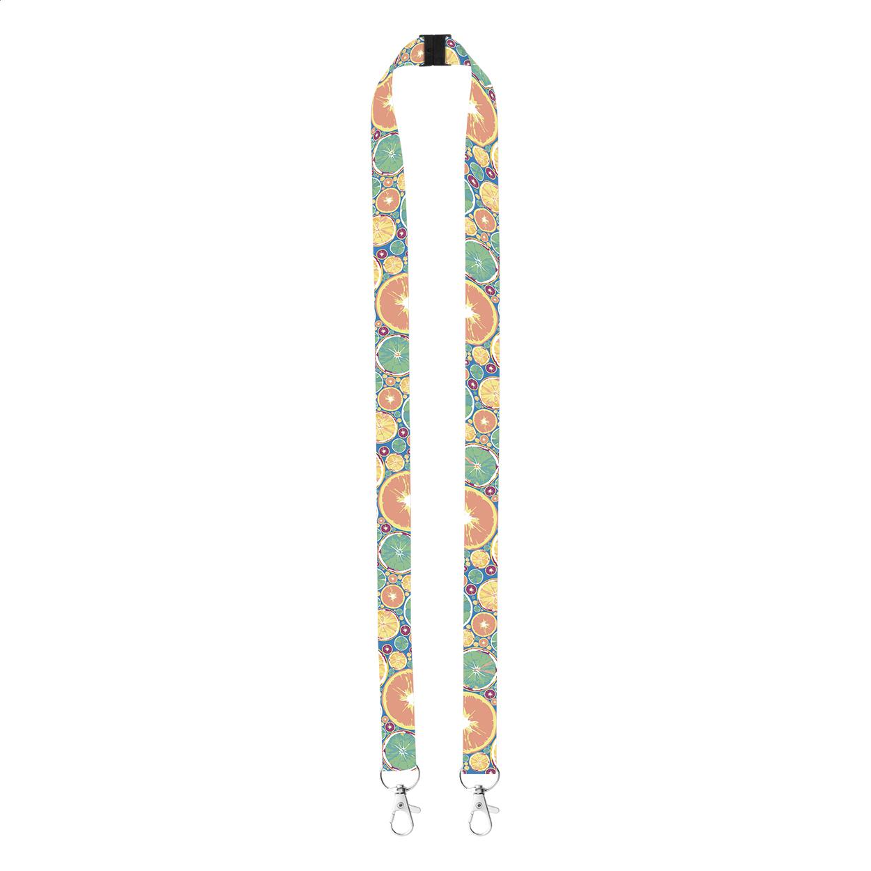 Sublimations-Lanyard