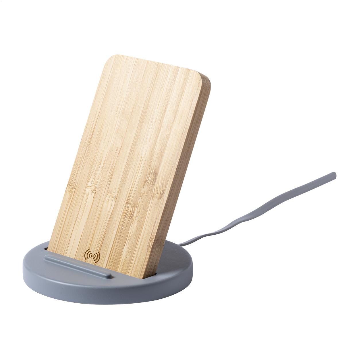 Wireless-Charger/Handyhalter