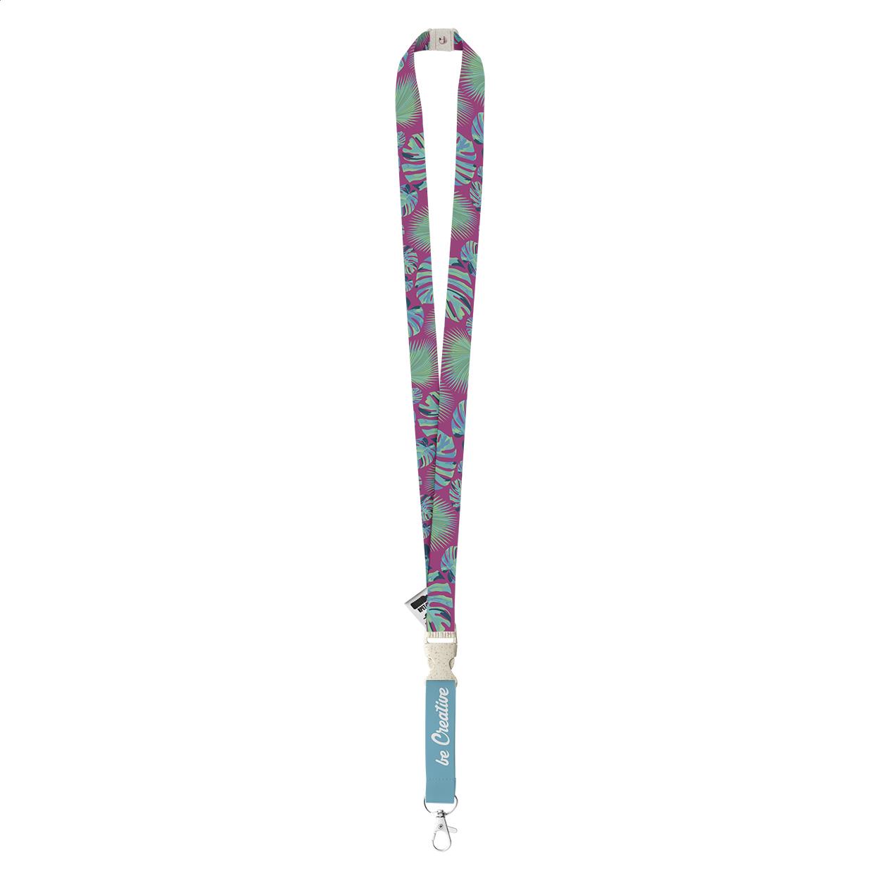 Sublimations-Lanyard