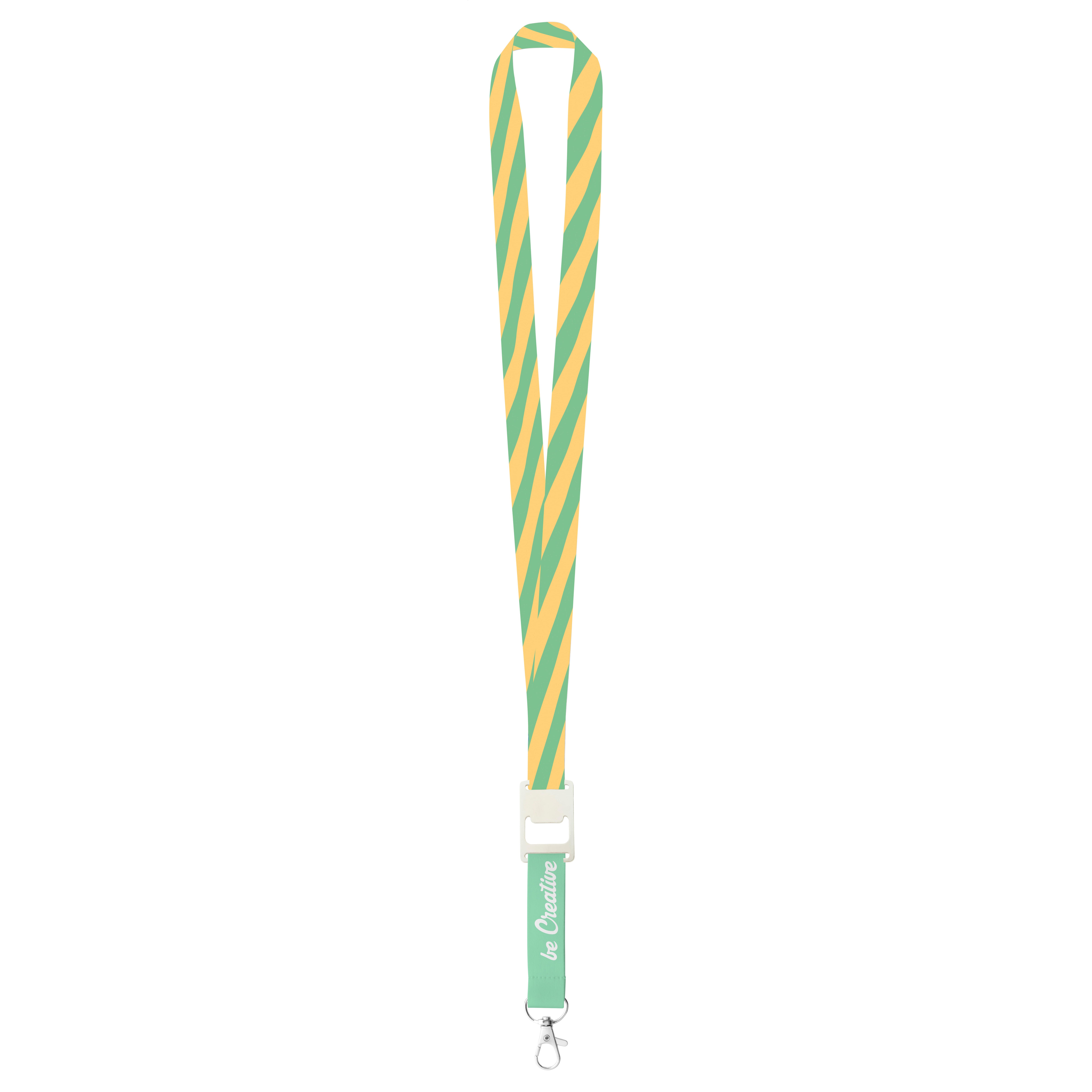 Sublimations-Lanyard