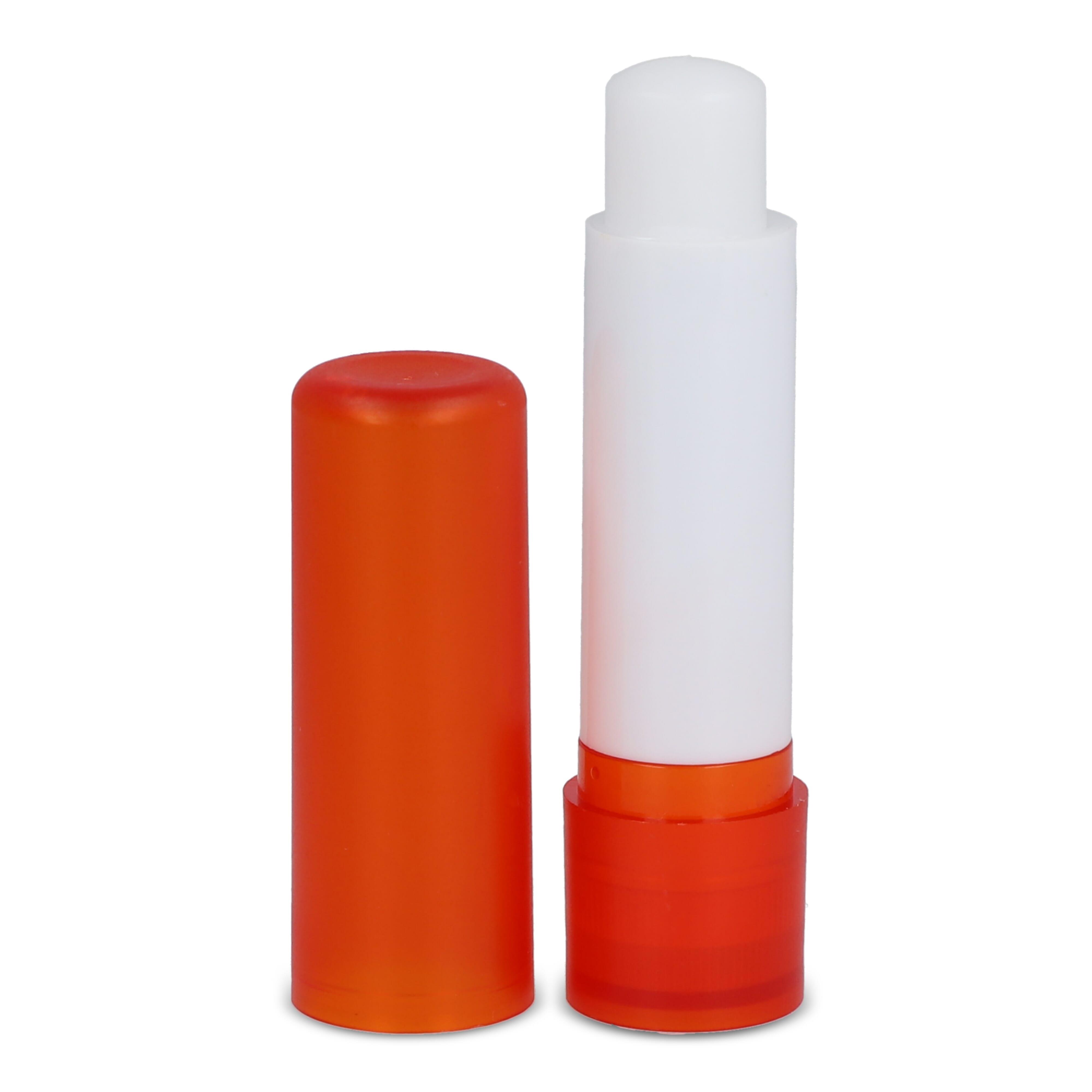 Klassischer Lippenpflegestift aus recycelten