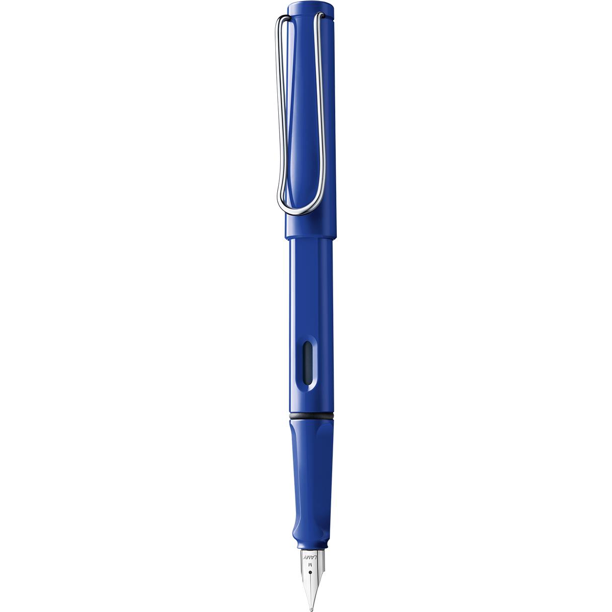F�llhalter LAMY safari blue M