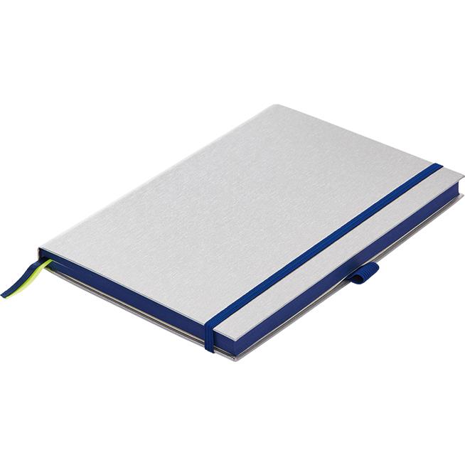 Notizbuch Hardcover oceanblue A5