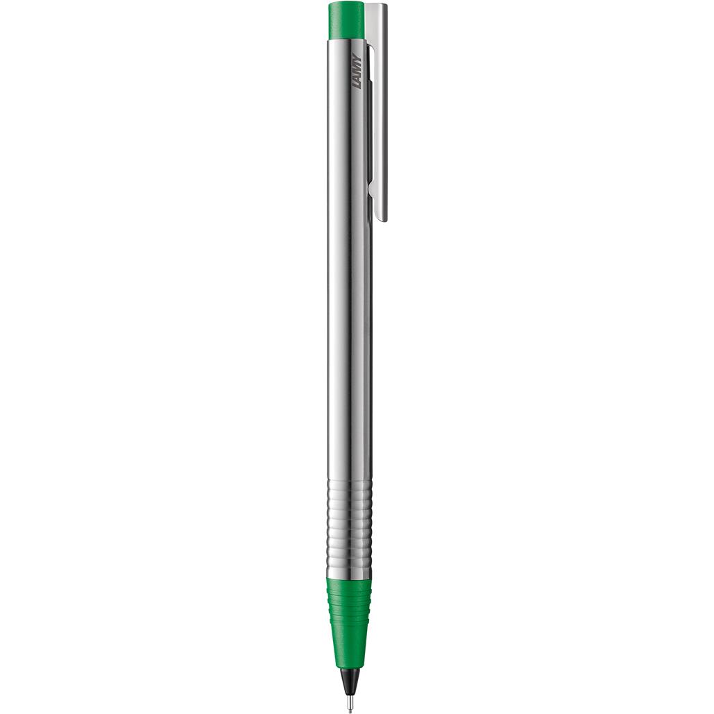 Druckbleistift LAMY logo green HB 0,7 mm