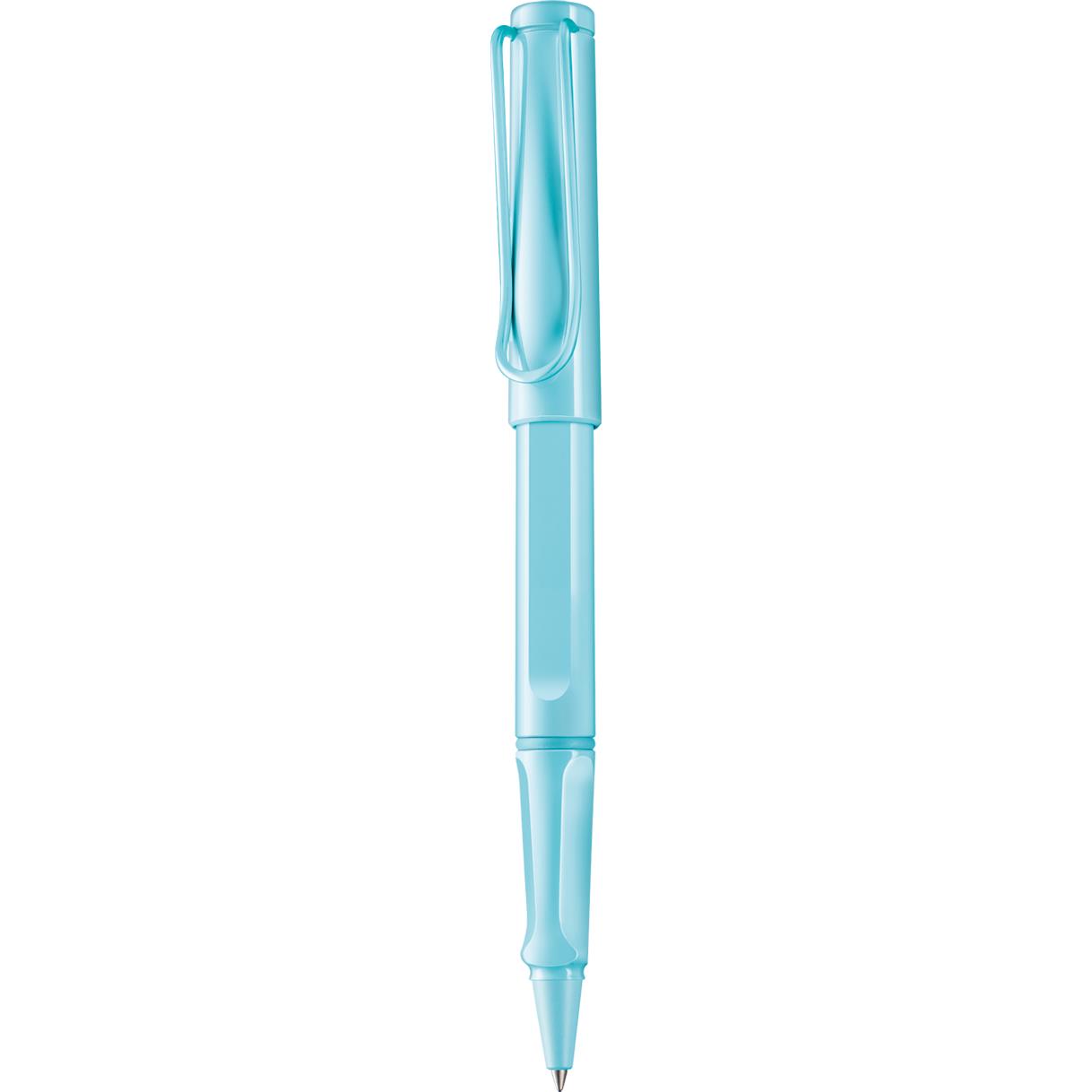 Tintenroller LAMY safari aquasky M-schwarz