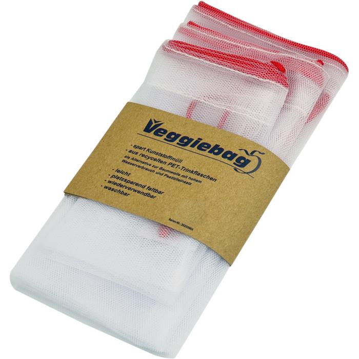Veggiebag Obst- und Gem�senetz Sets