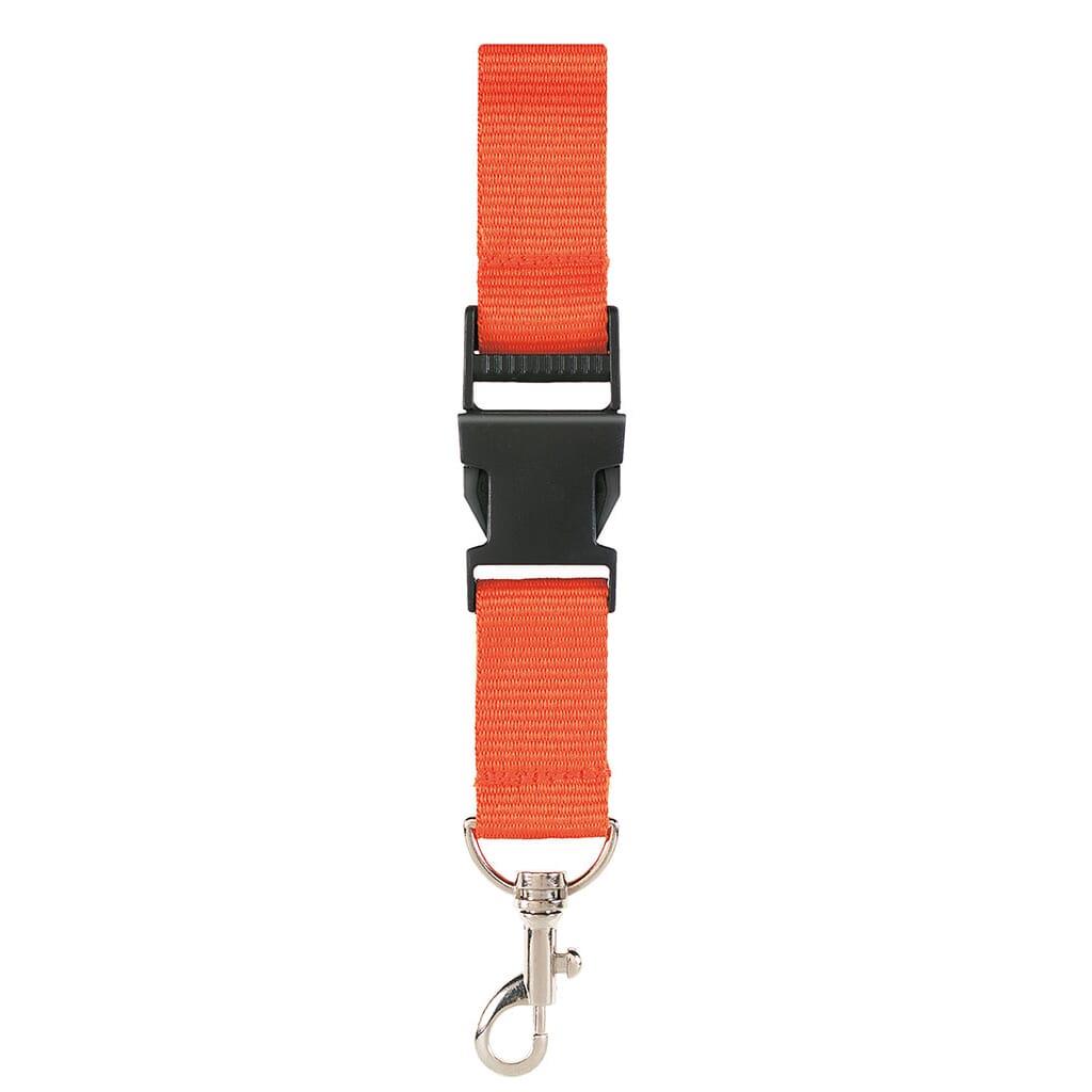 Lanyard 2,5 cm mit Sicherheitsverschluss