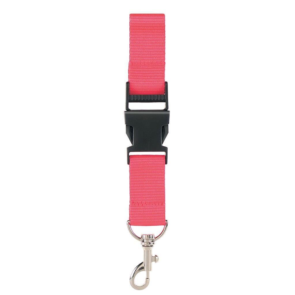 Lanyard 2,5 cm mit Sicherheitsverschluss