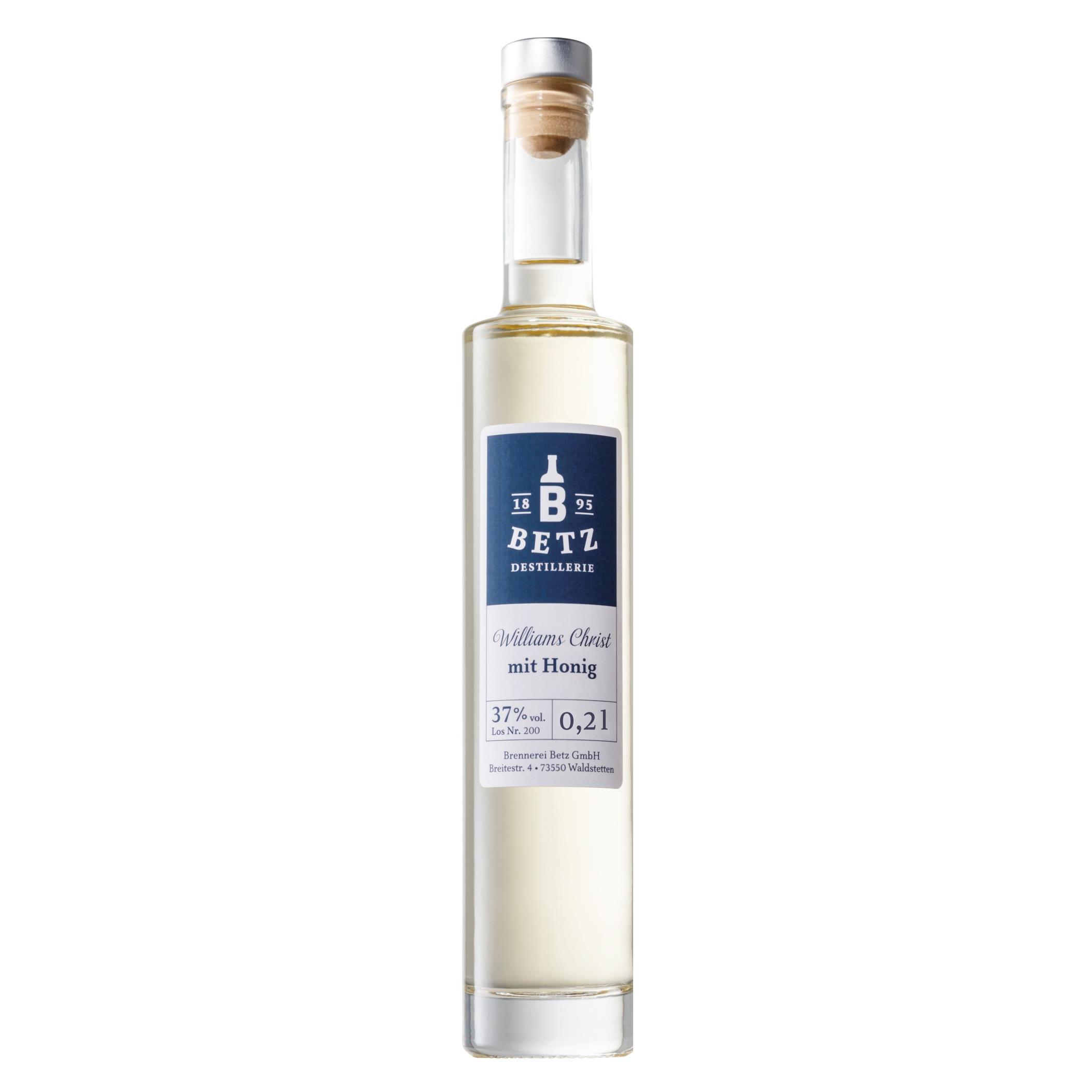 Williams Christ Birne mit Honiglik�r 0