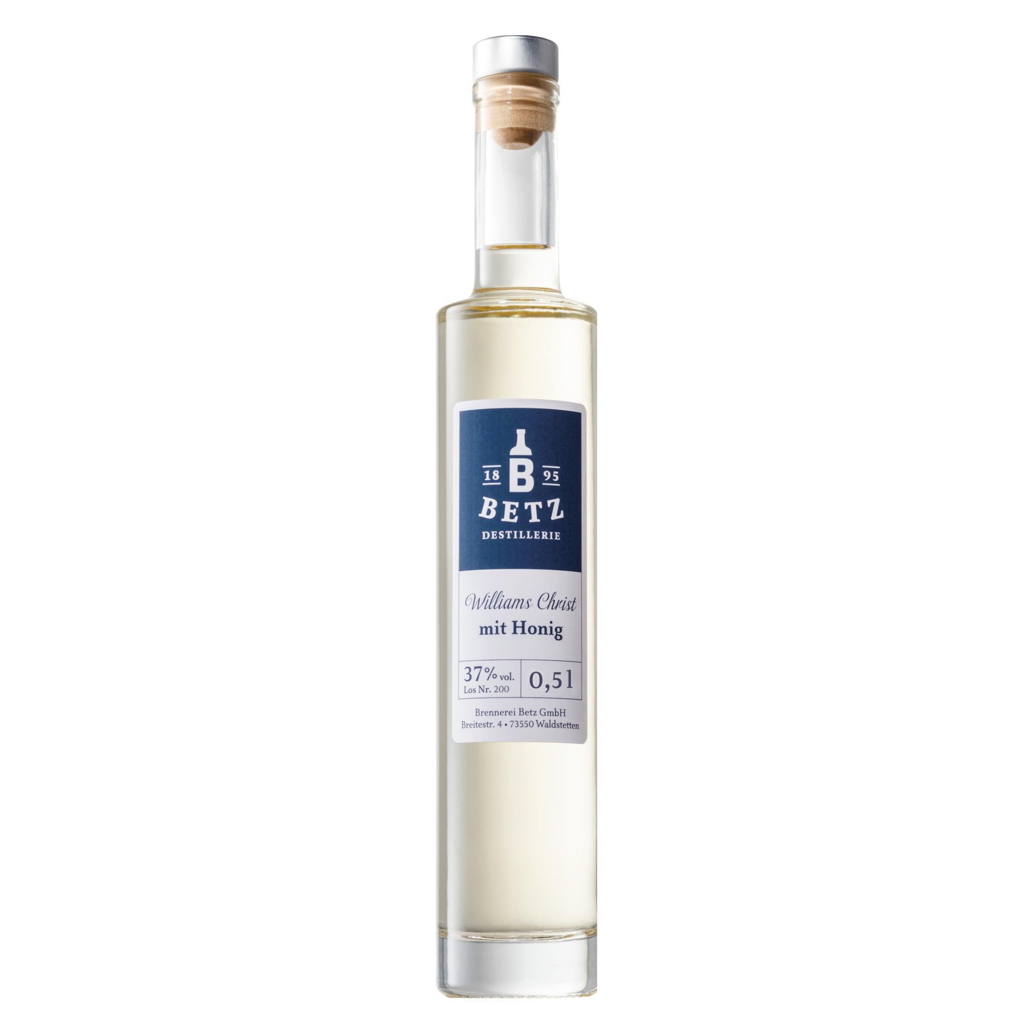 Williams Christ Birne mit Honiglik�r 0