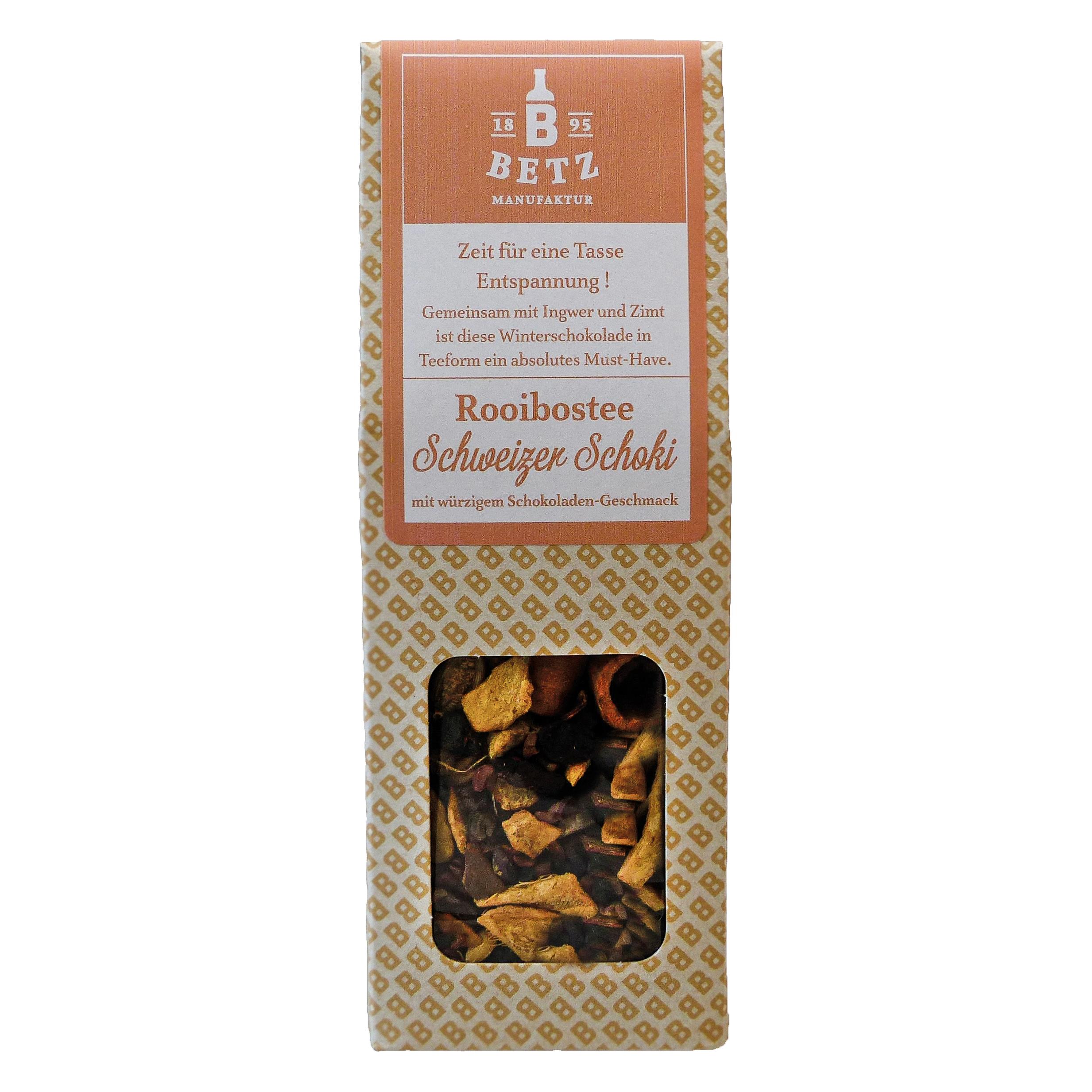 Rooibostee �Schweizer Schoki�, 50 g