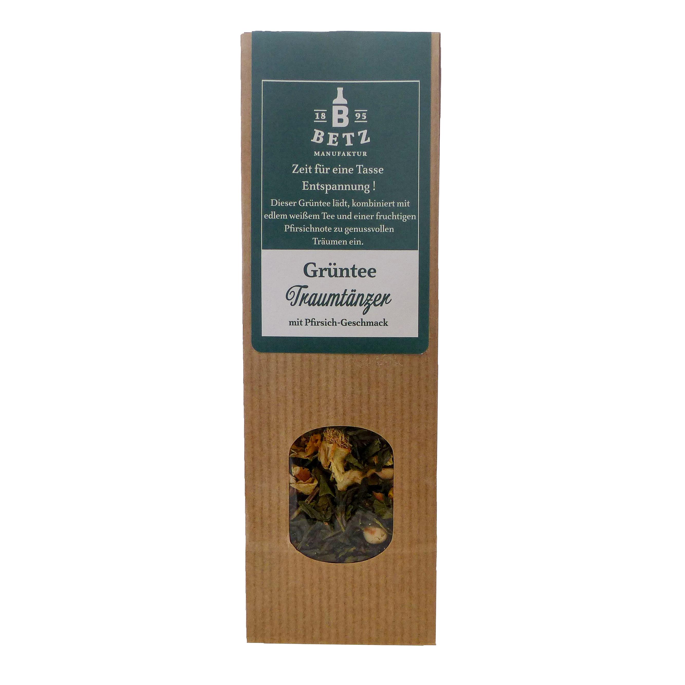 Gr�ntee �Traumt�nzer�, 35 g in Pr�sentkartonage