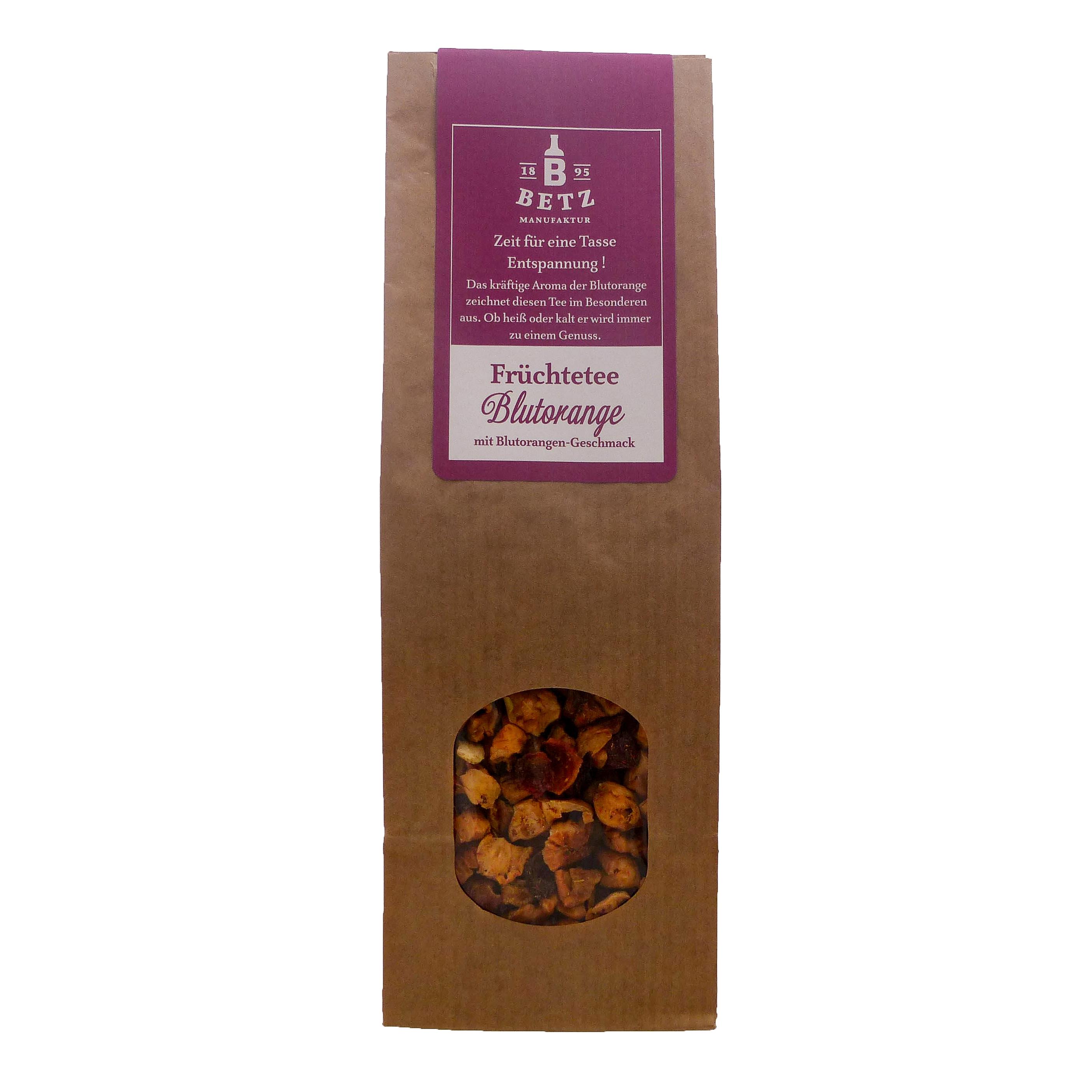 Fr�chtetee �Blutorange�, 100 g