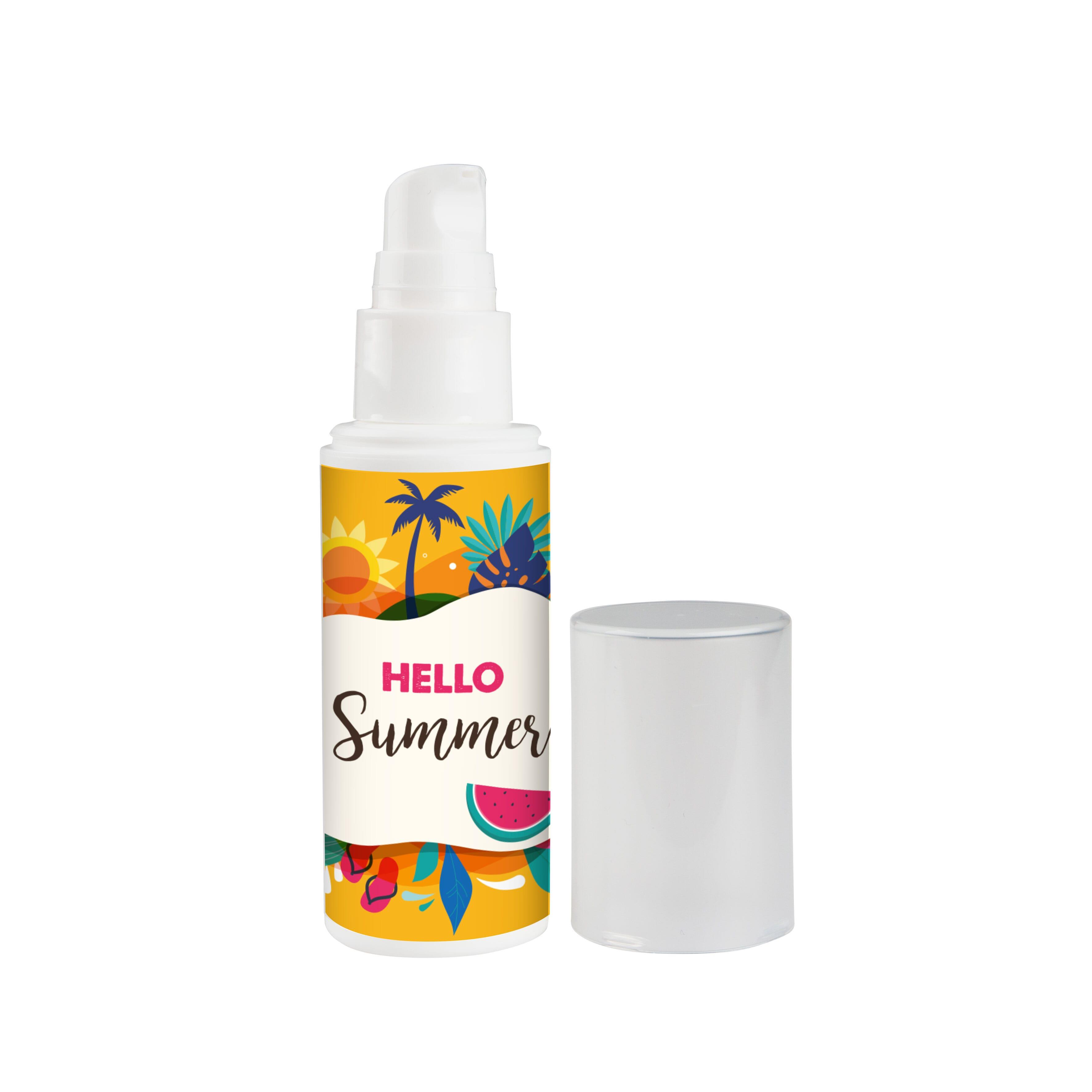 Sonnenschutzcreme LSF30 50 ml nachf�llbar