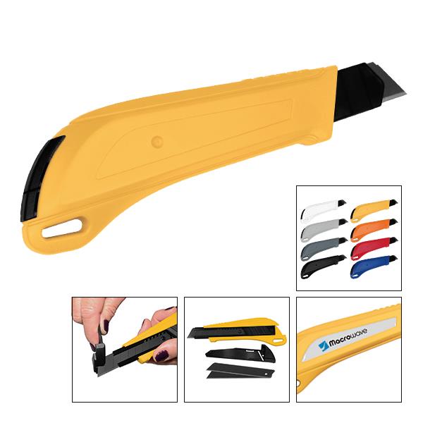 Cuttermesser �Concept Cut gelb�