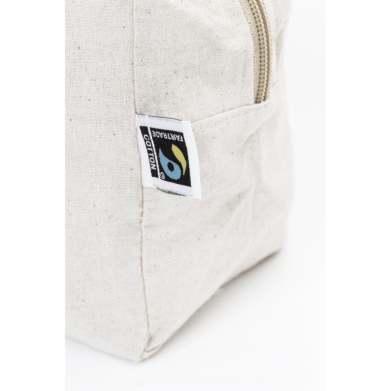 Fairtrade Kosmetiktasche